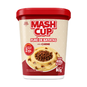 Mash Cup - Carne