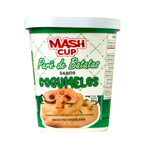 Mash Cup - Cogumelo