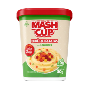 Mash Cup - Legumes