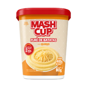 Mash Cup - Queijo