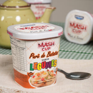 Mash Cup - Legumes